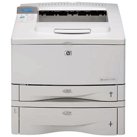 HP LaserJet 5000 Driver: Installation and Troubleshooting Guide